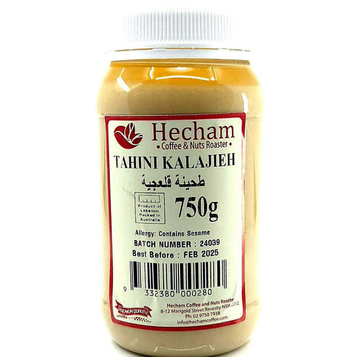 Hecham Tahini