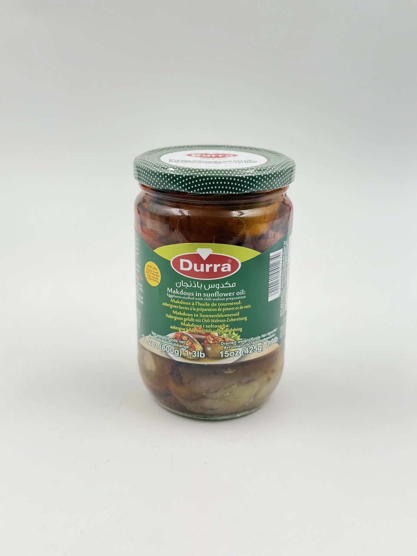Durra Makdous 600g