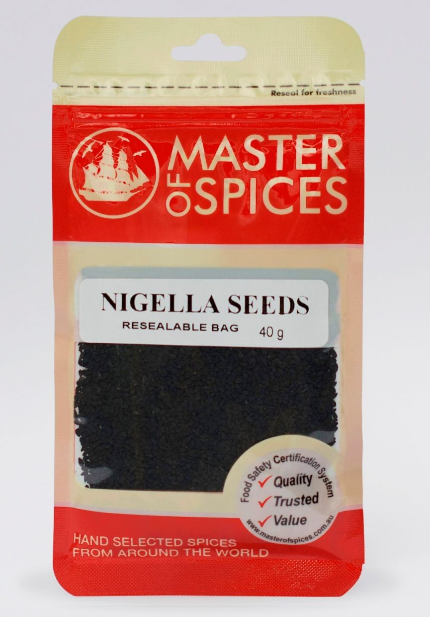 Time Spices Nigella Seeds