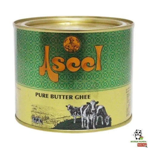 Aseel Pure Butter Ghee 400g