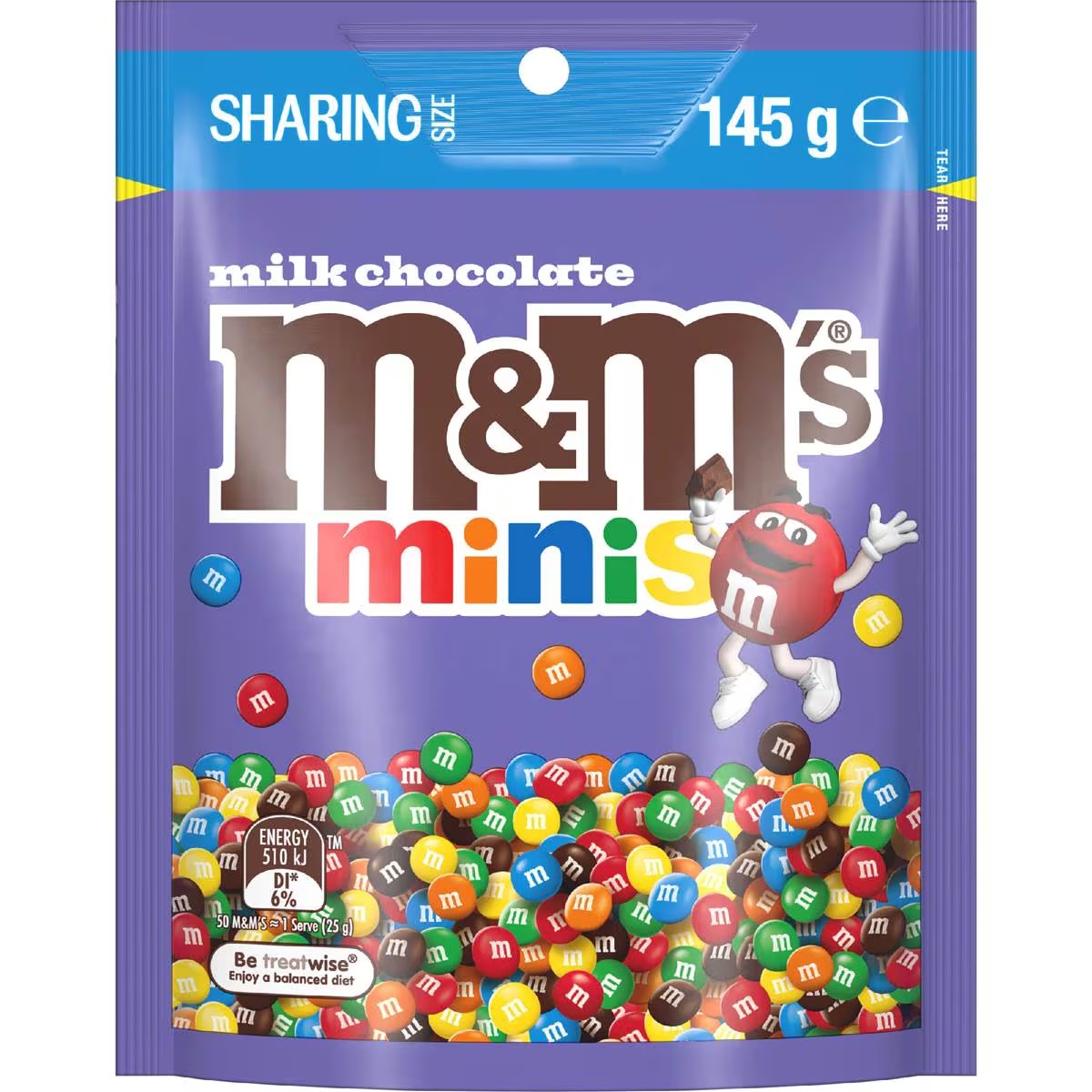 M Ms Minis