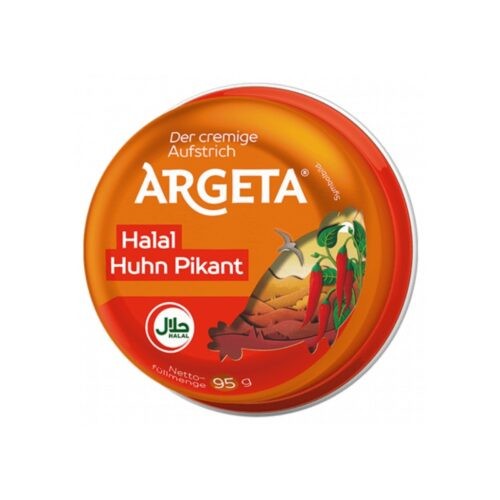 Argeta Halal Chicken Spicy