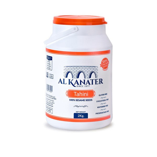 Alkanater Tahini 2kg