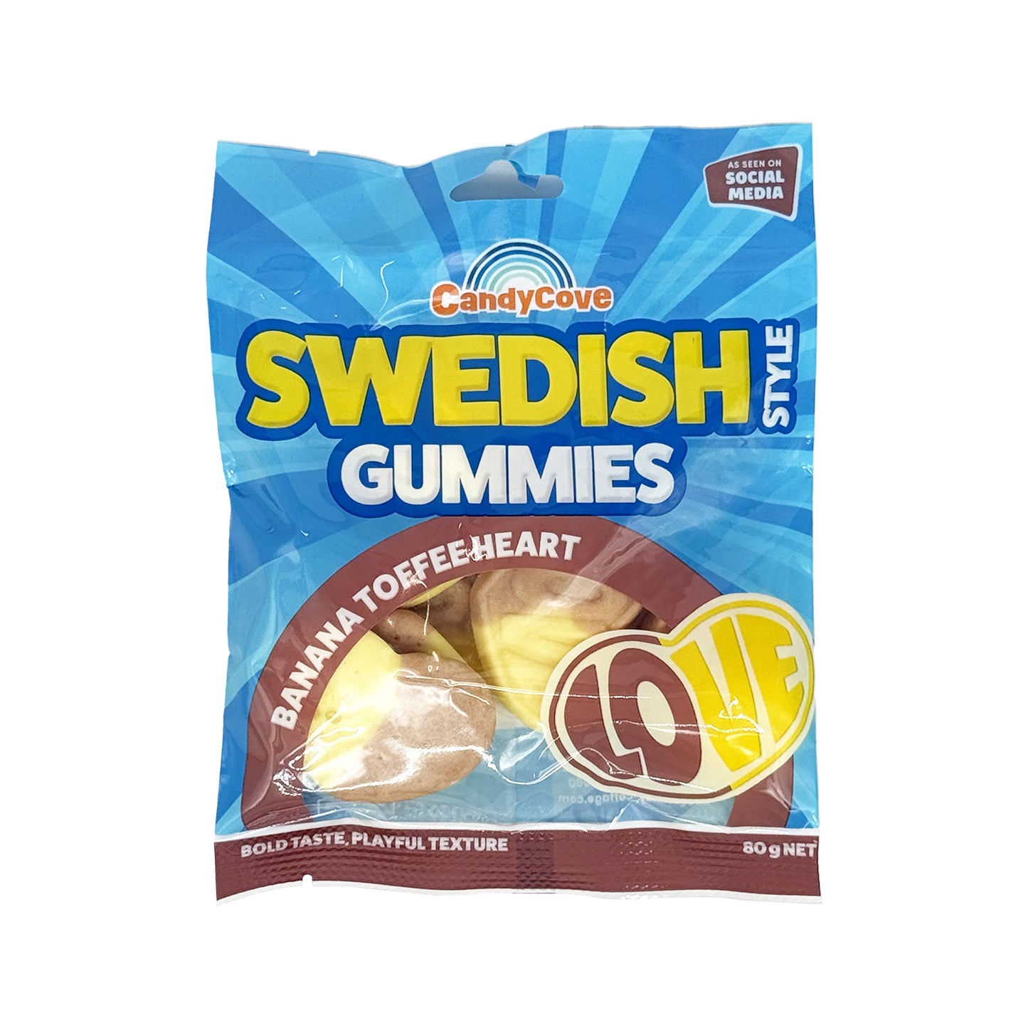 Candy Cove Swedish Gummies
