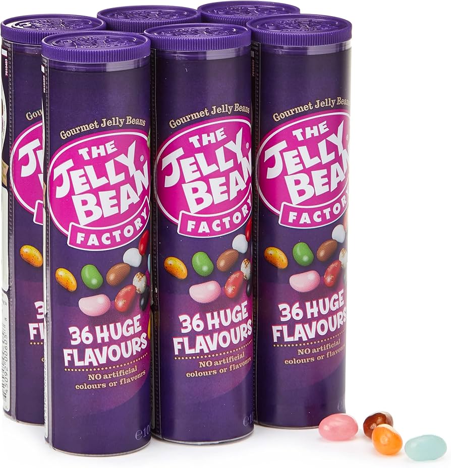 Jelly Bean Factory