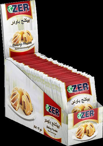 Zer Bkg Pwd 10g