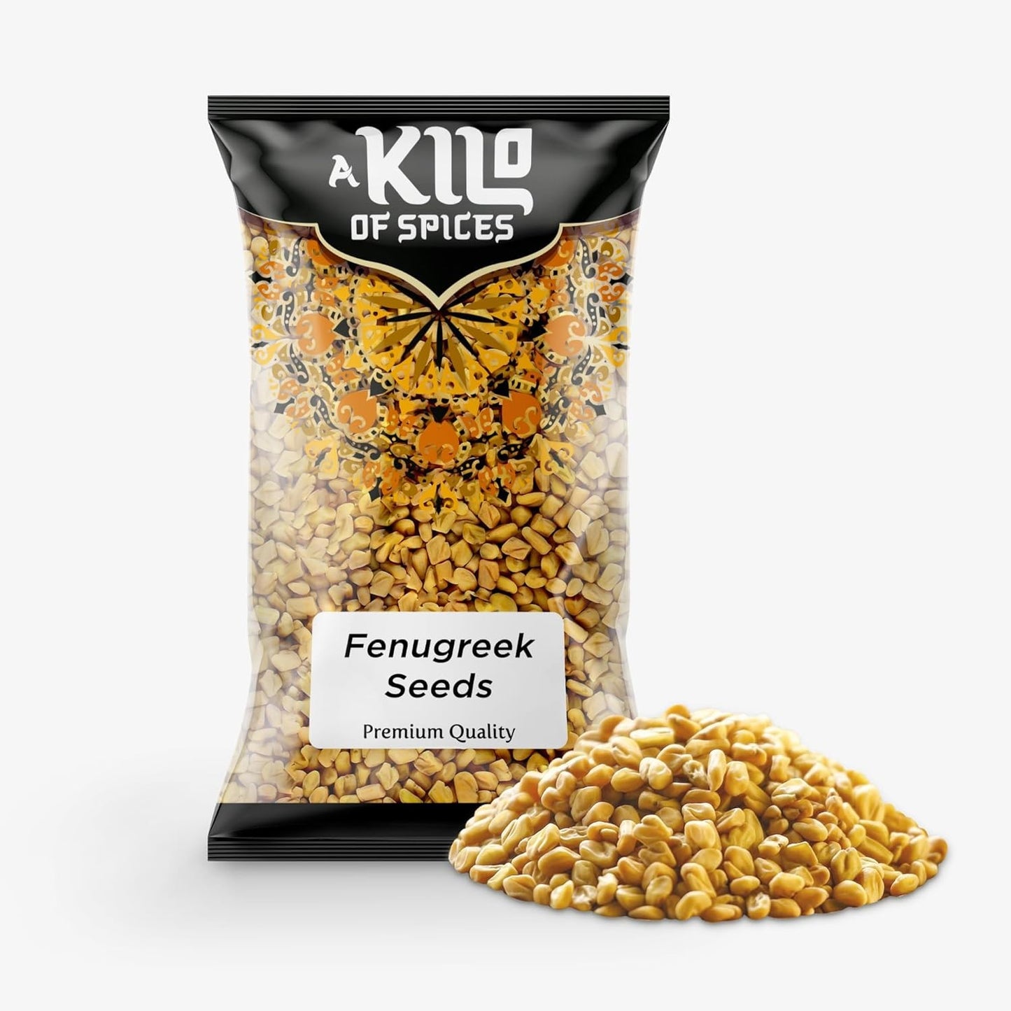 Time Spices Fenugreek Seeds