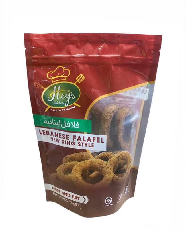 Hey's Lebanese Style Falafel
