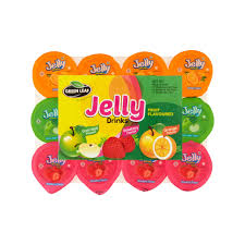 Green Leaf Jelly Drink