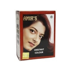 Amir S Henna Chestnut Colour