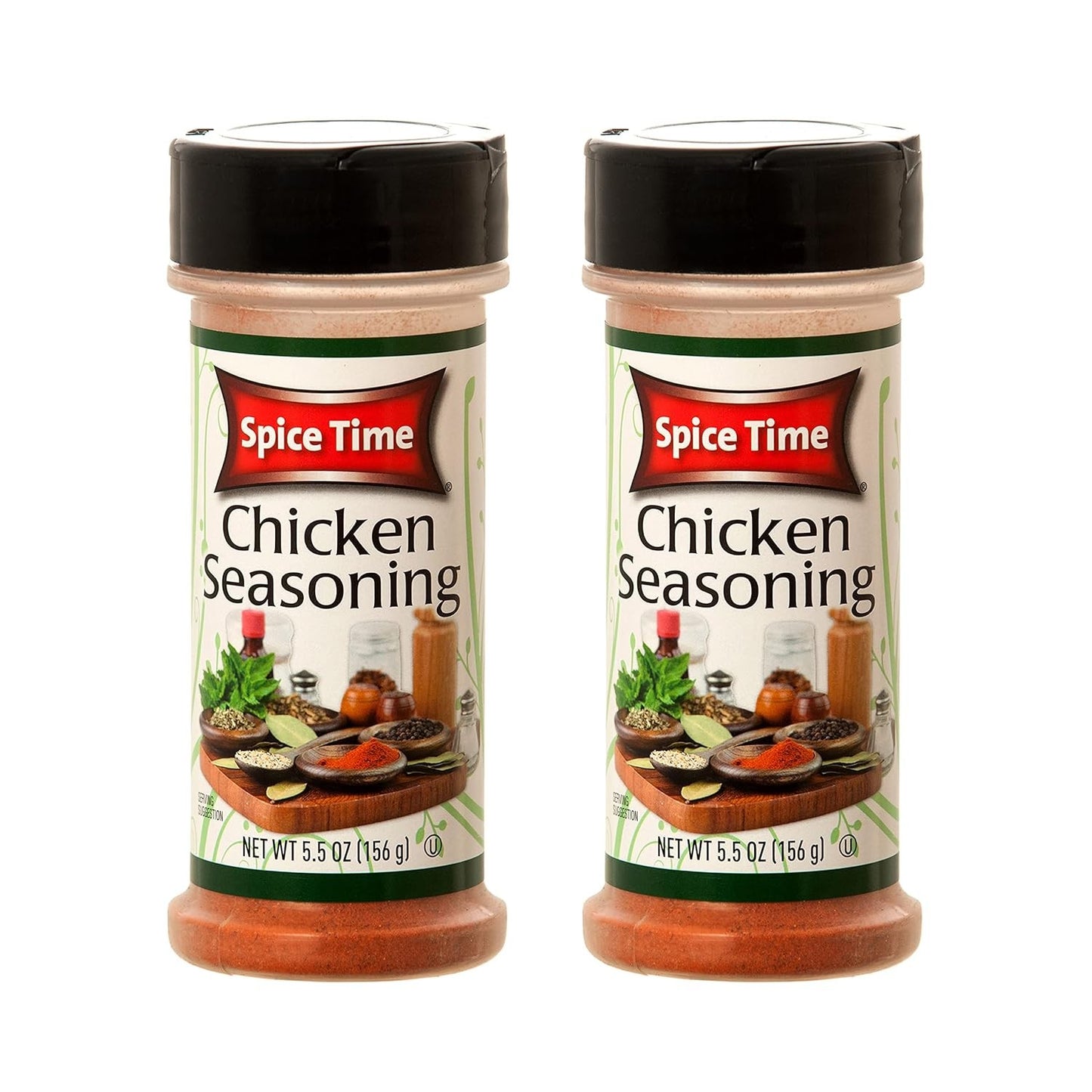 Time Spices Chicken Salt