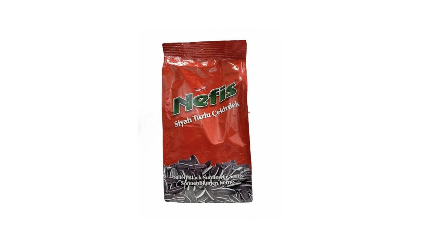 Nefis Salted Sunflower 300g