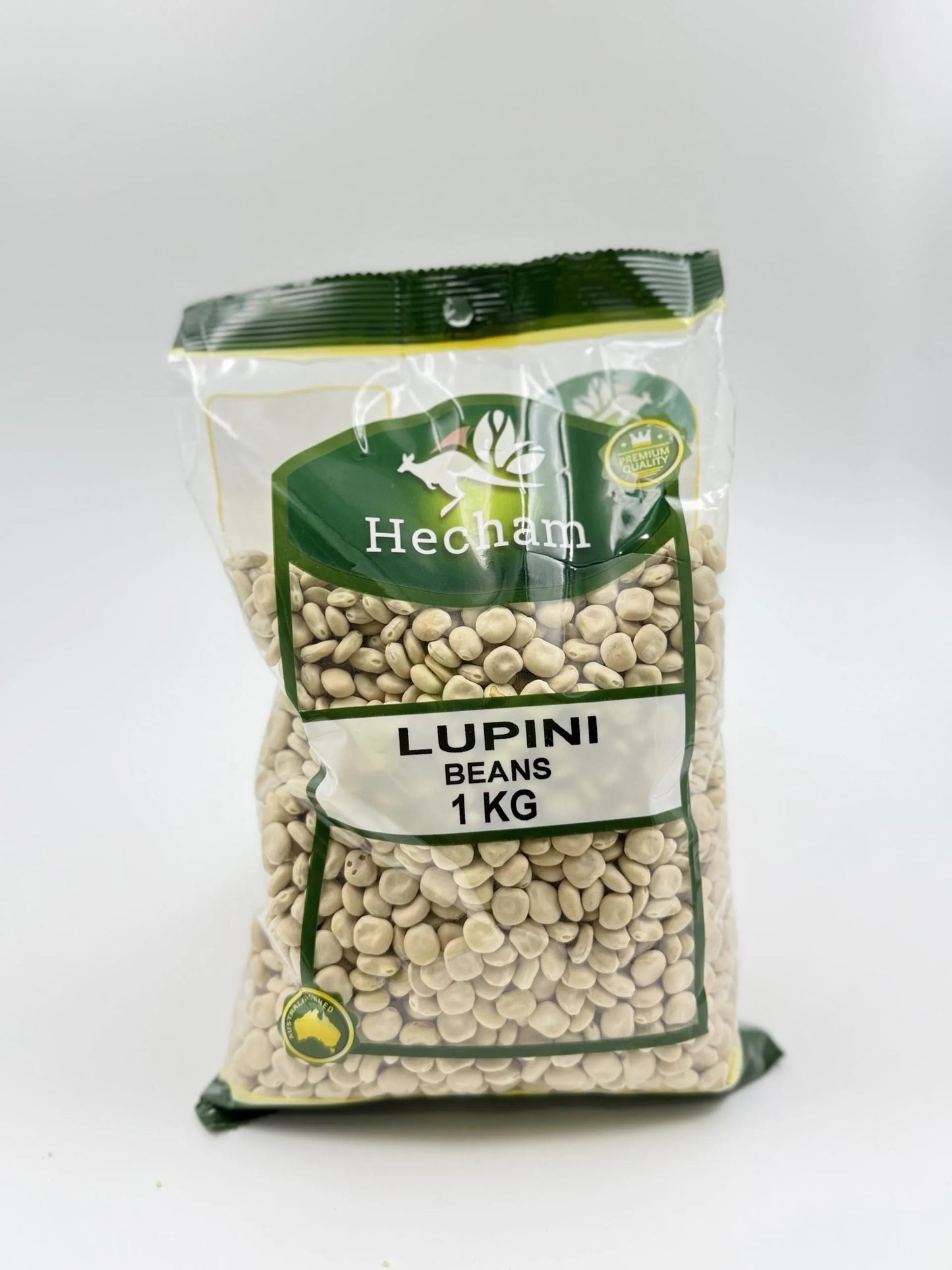 Hecham Jumbo Lupini 540g