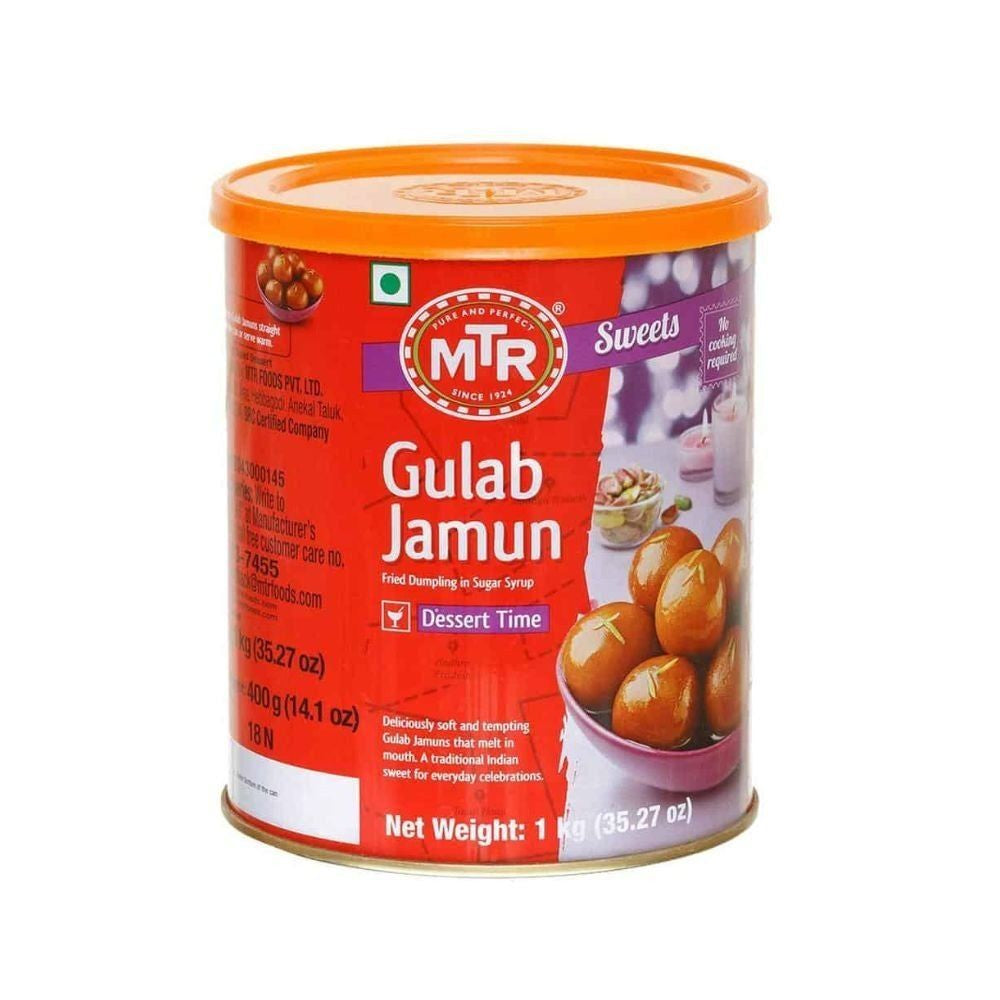 Gulab Jamun Dumplings 1kg