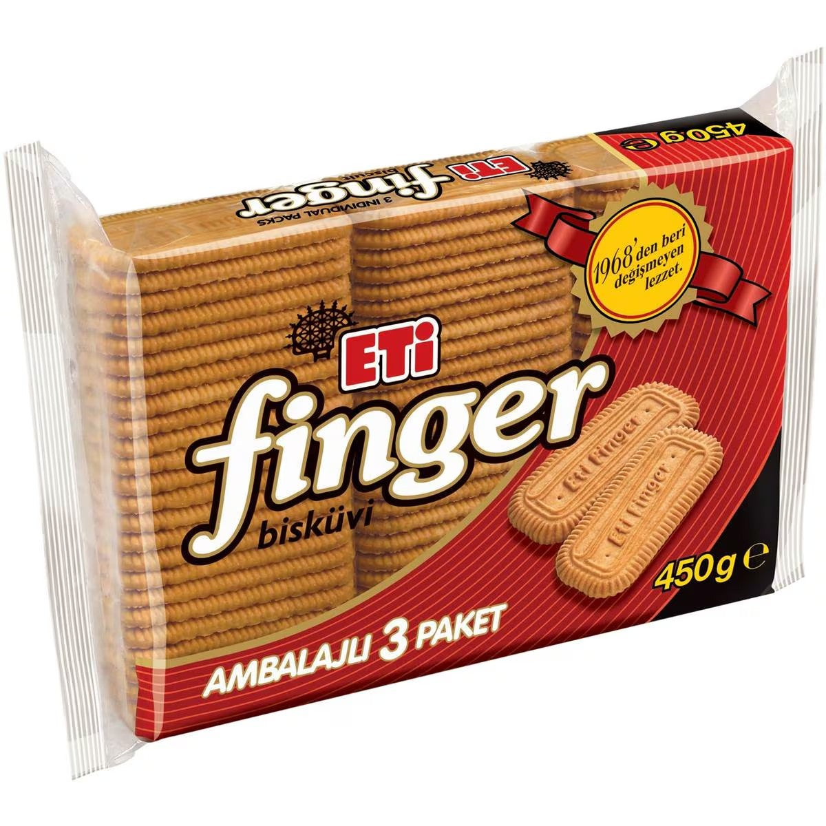 Ani Finger Biscuit 450g
