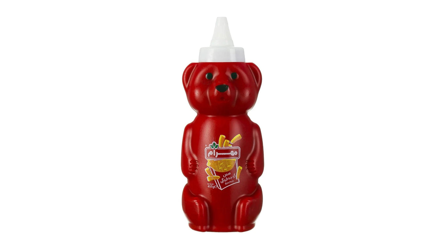 Mahram Ketchup 455g