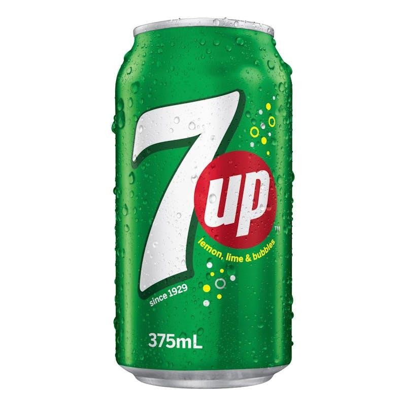 7 Up Can 375ml