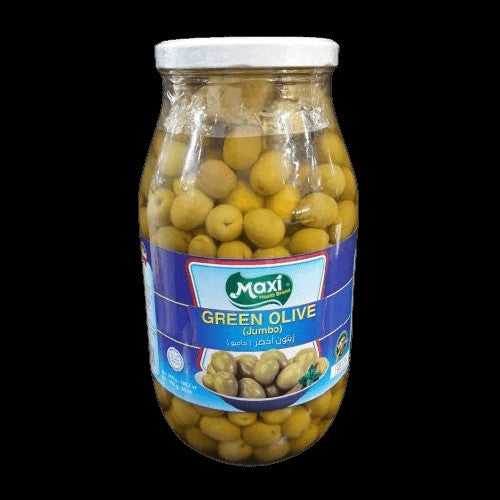 Maxi Green Olives Salkini 2