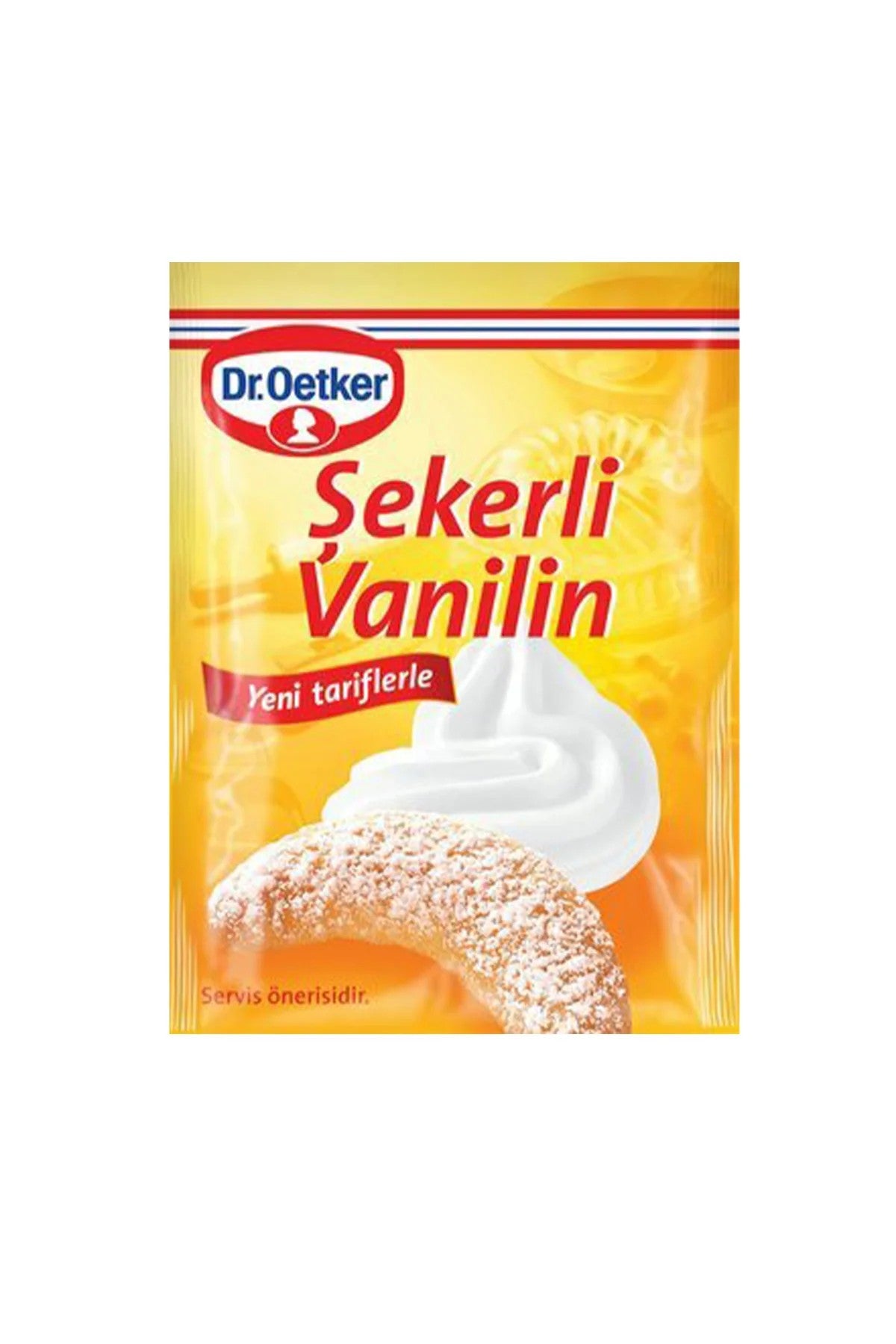Dr Oetker Vanilla Sgr