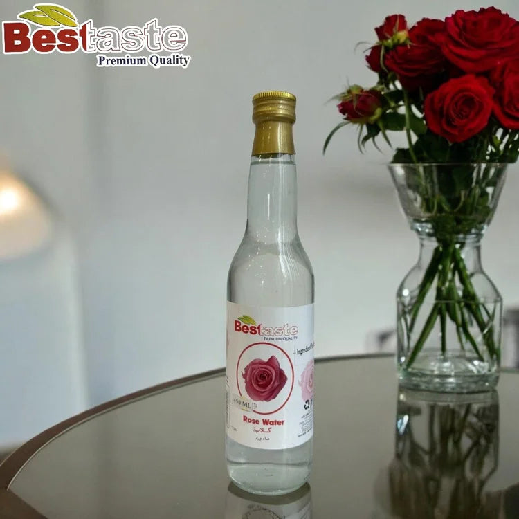 Bestaste Rose Water 400ml
