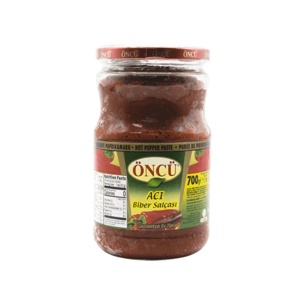 Oncu Aci Hot 700g
