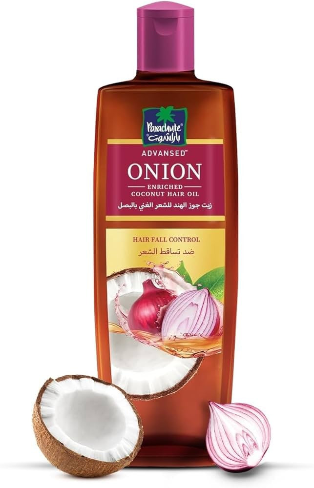 Onion Enriched Oil