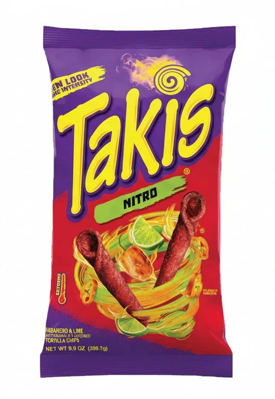 Takis Nitro 280g