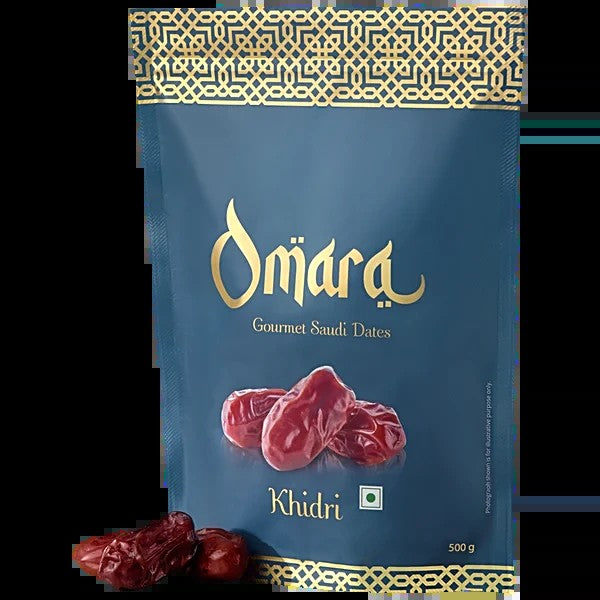Omara Khudry Extra Quqality