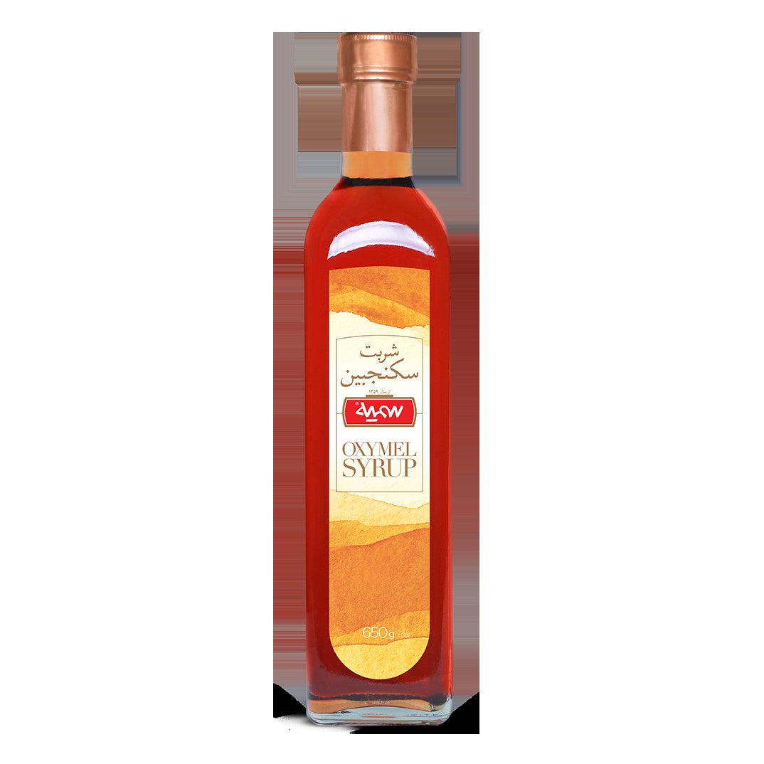 Somayah Oxymel Syrup