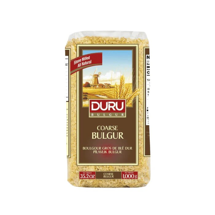Duru Coarse Bulgur