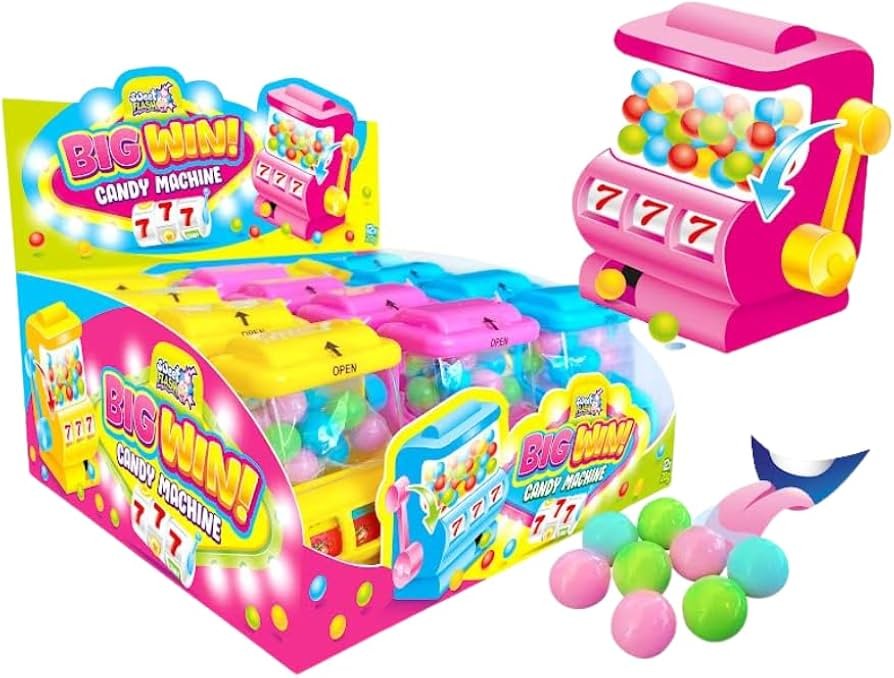 BIG WIN Candy Machine