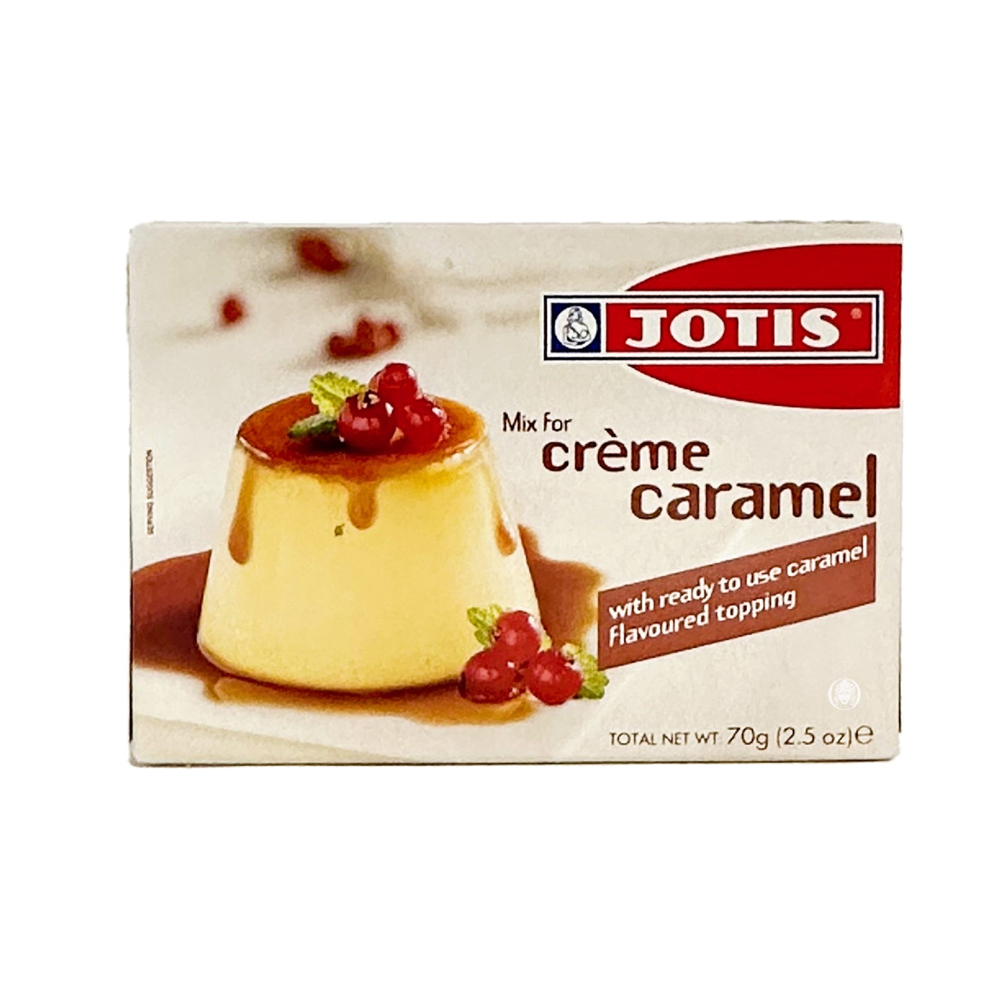 Creme Caramel 70g