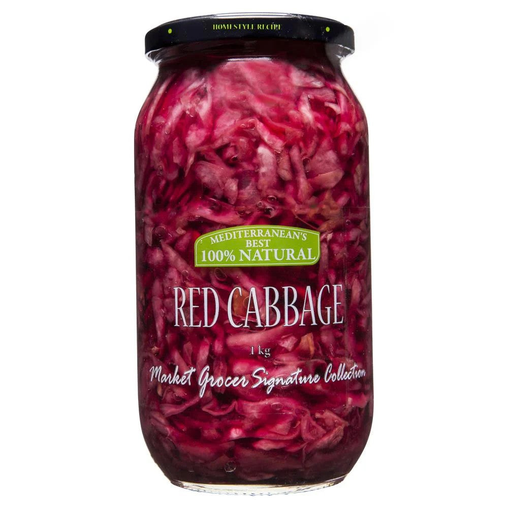 Pickled Cabbage 1kg