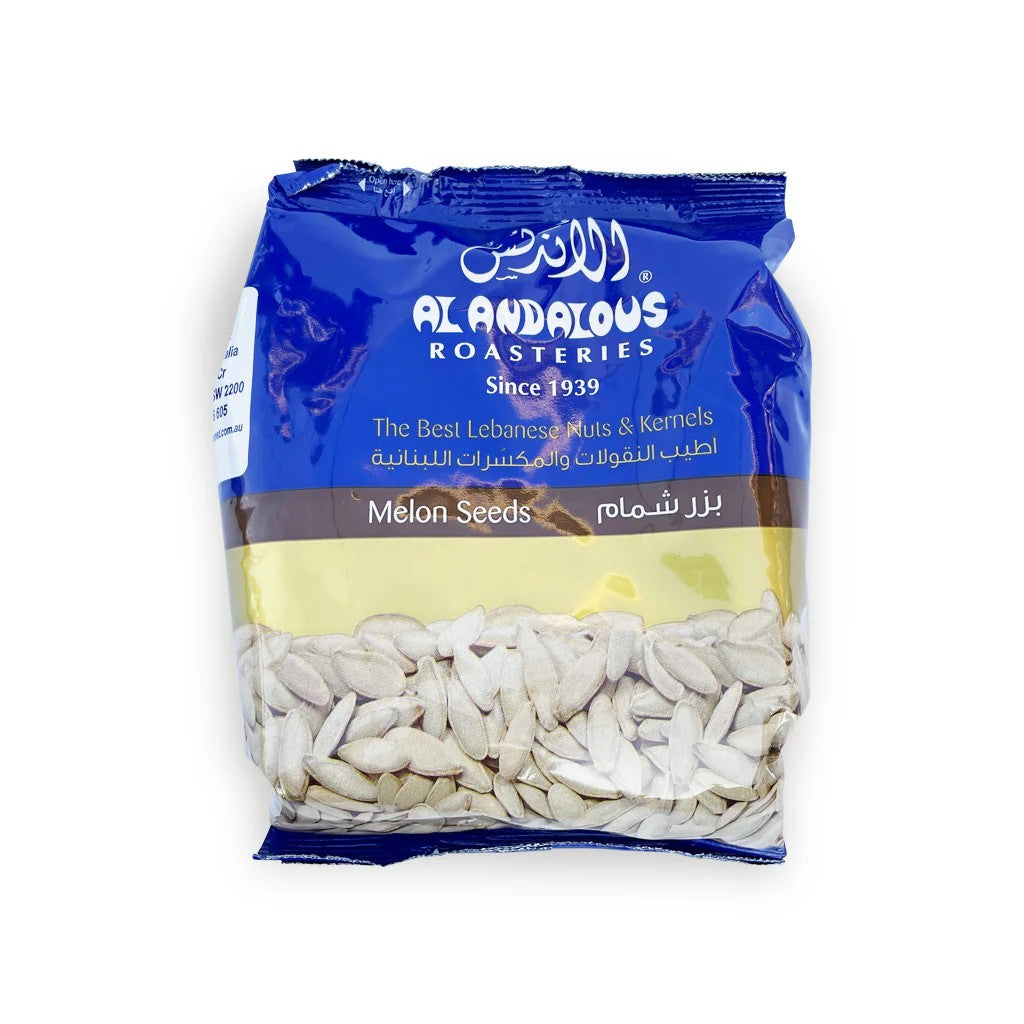 Al Andalous Melon Seeds 300g