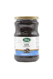 Yore Sliced Blk Olive