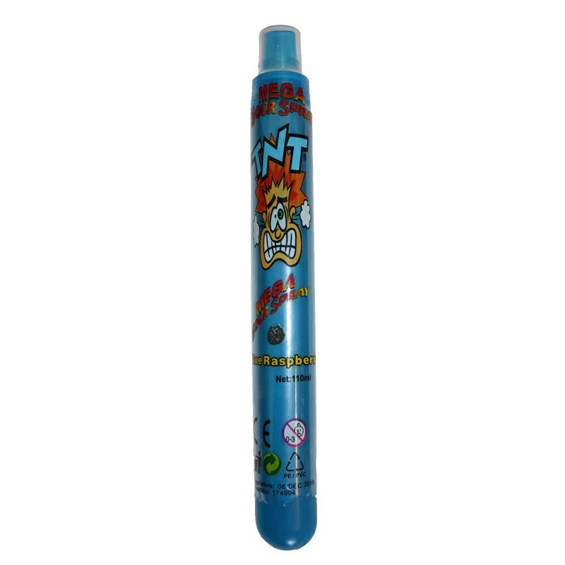 Tnt Mega Sour Spray