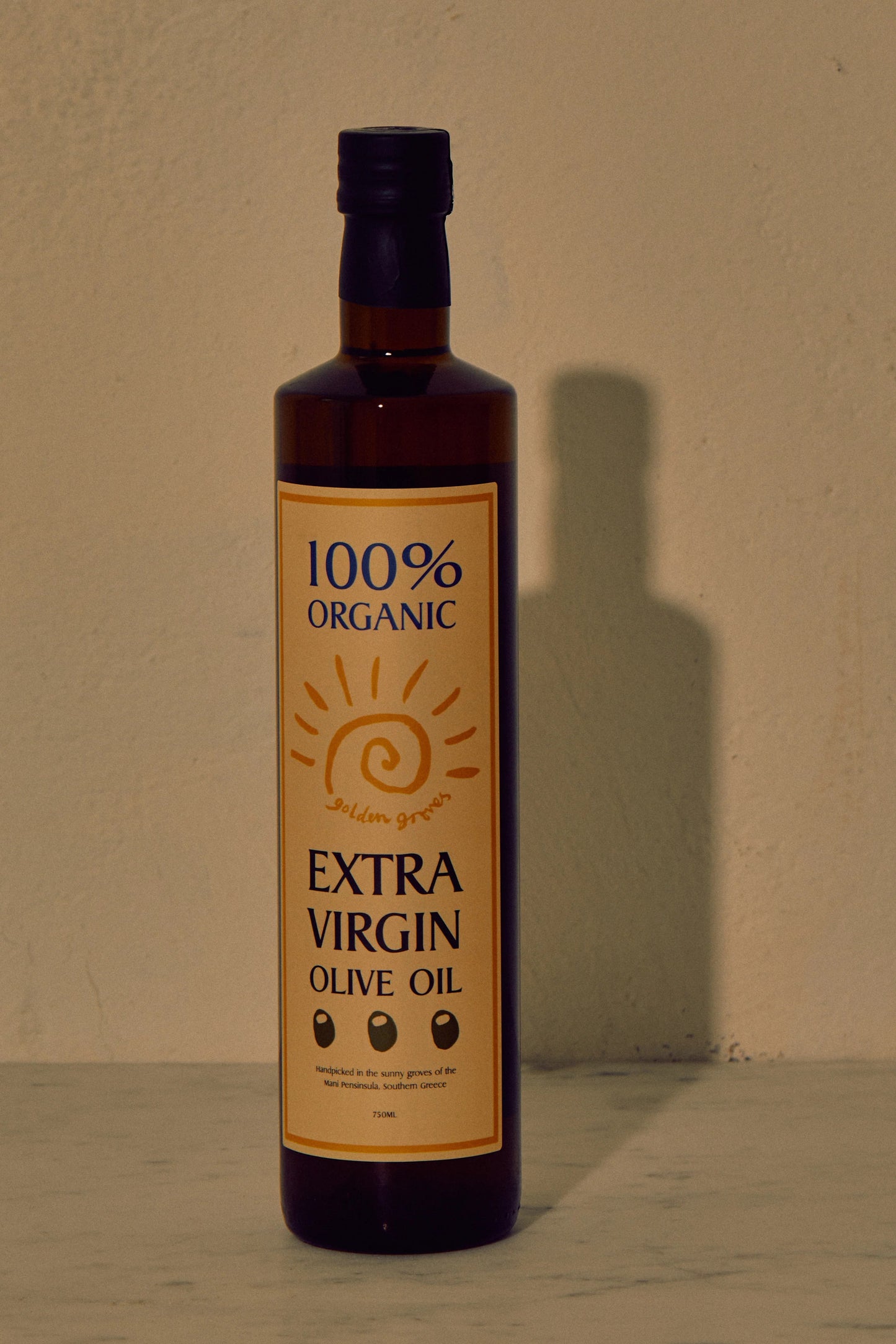 Xtra Virgin Golden Garden