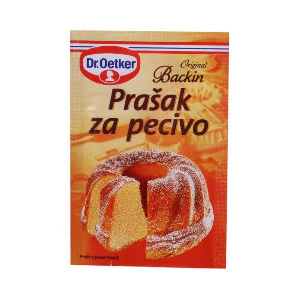 Dr Oetker Bkg Pwd