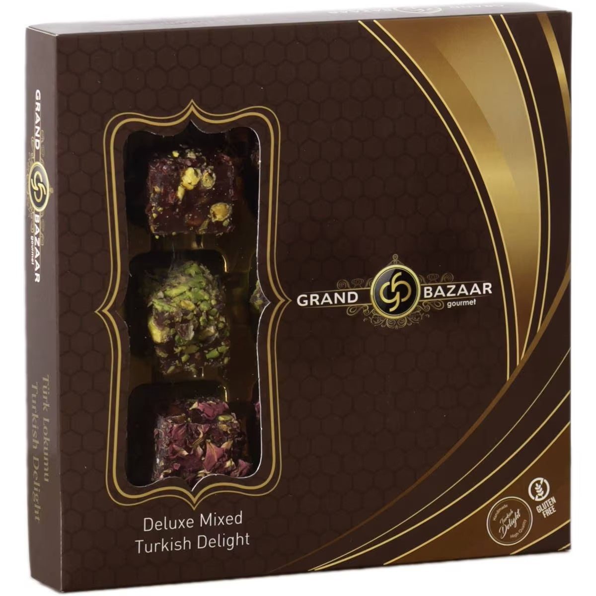 Grand Bazaar Deluxe Mixed