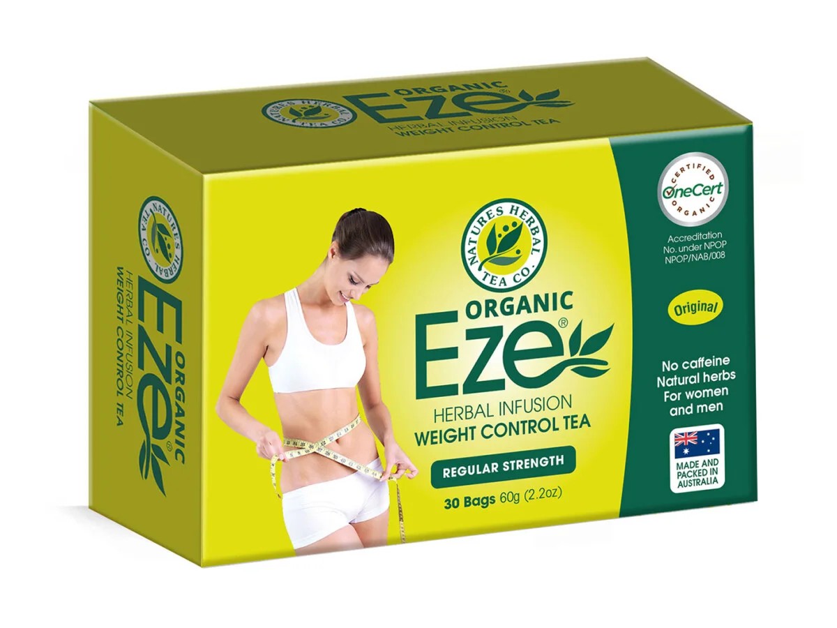 Eze Tea Regular Strength