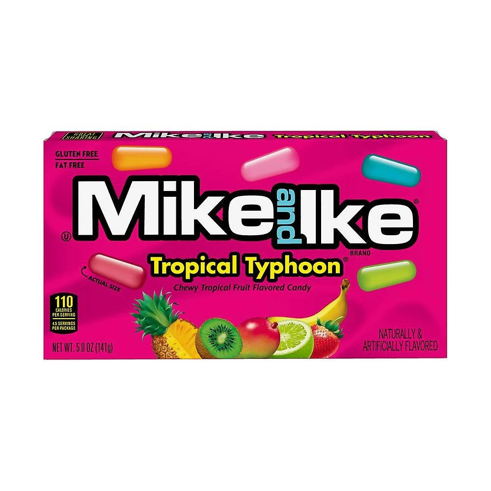 Mike Ike Tropical
