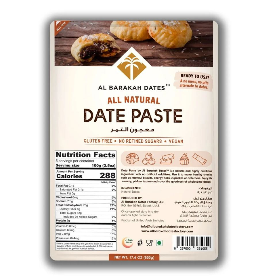 Al Madina Premium Safawi Dates