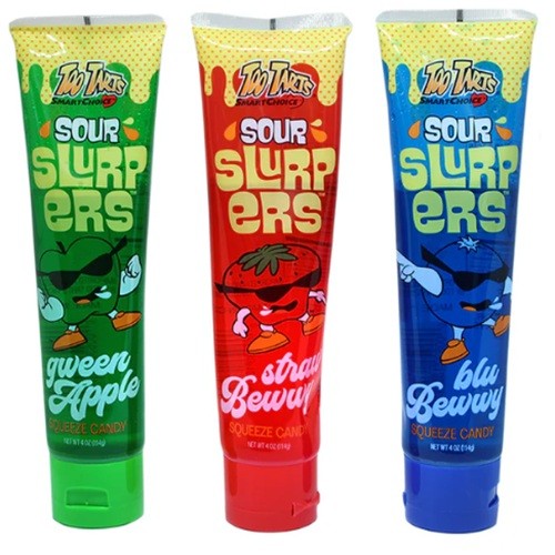 TOO Tarts Sour Slurpe Squeeze