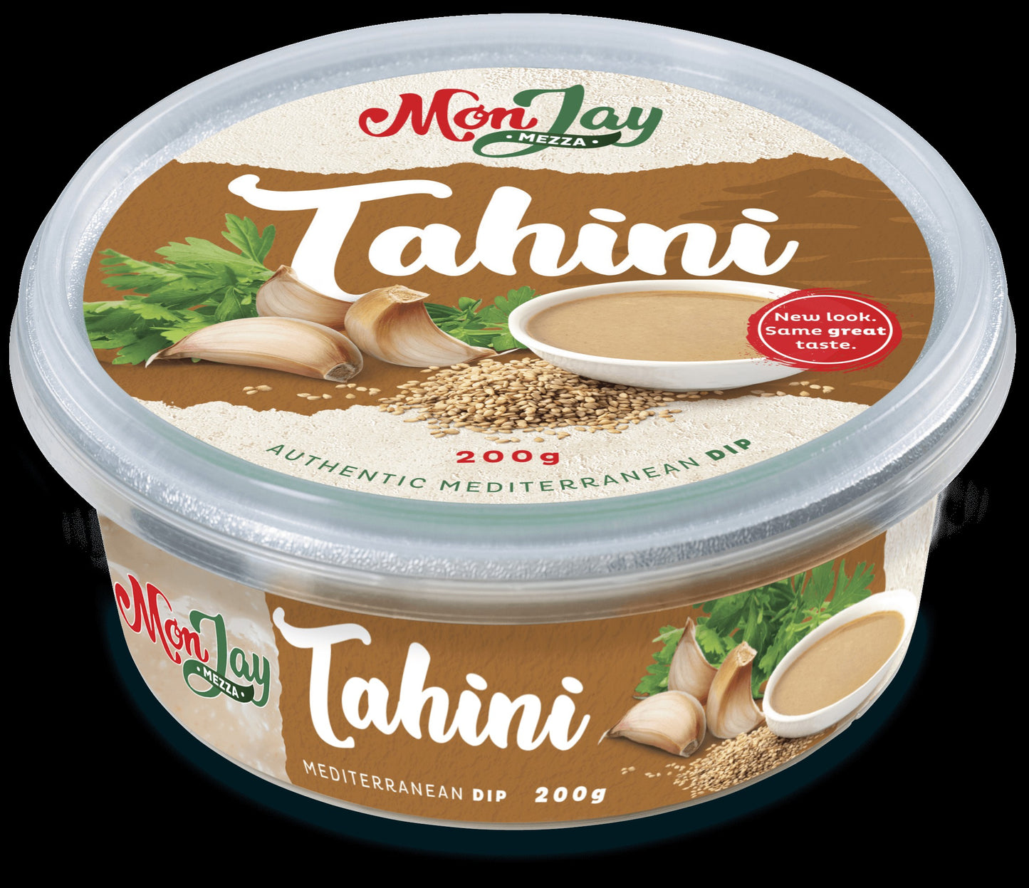 Monjay Mezza Tahini Dip 200g