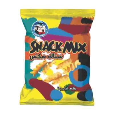 Mr Chips Snack Mix Paprika