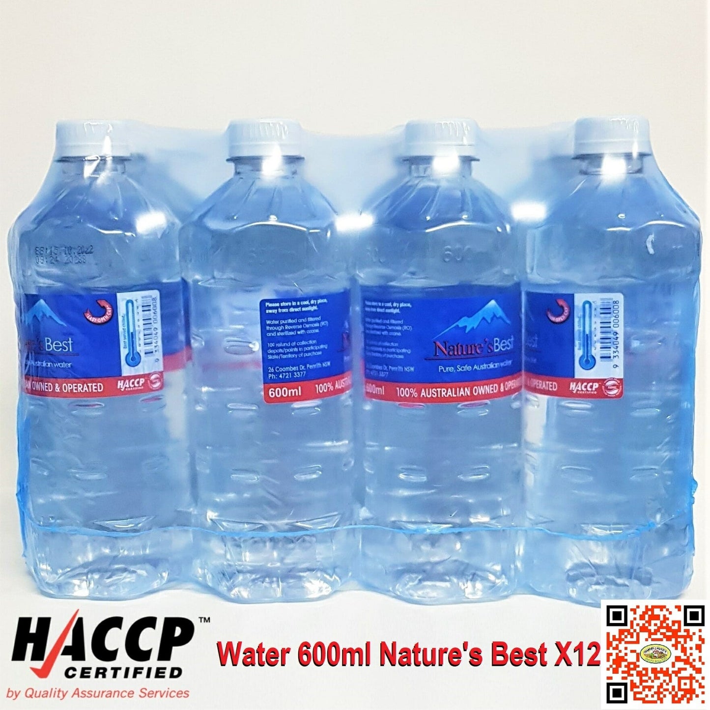 Nature S Best Water Bottle