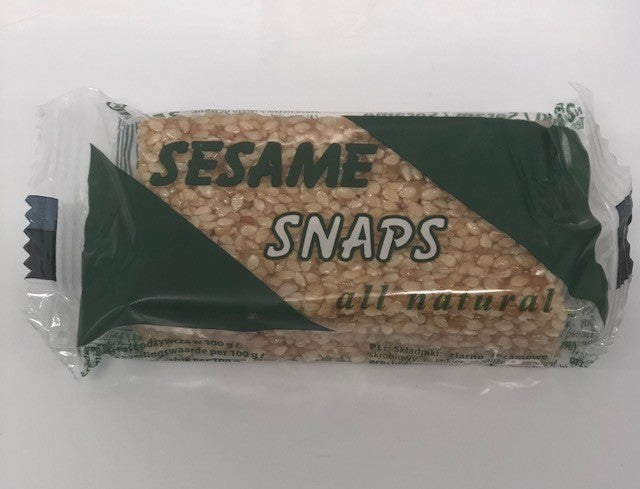 Sesame Snaps 35g