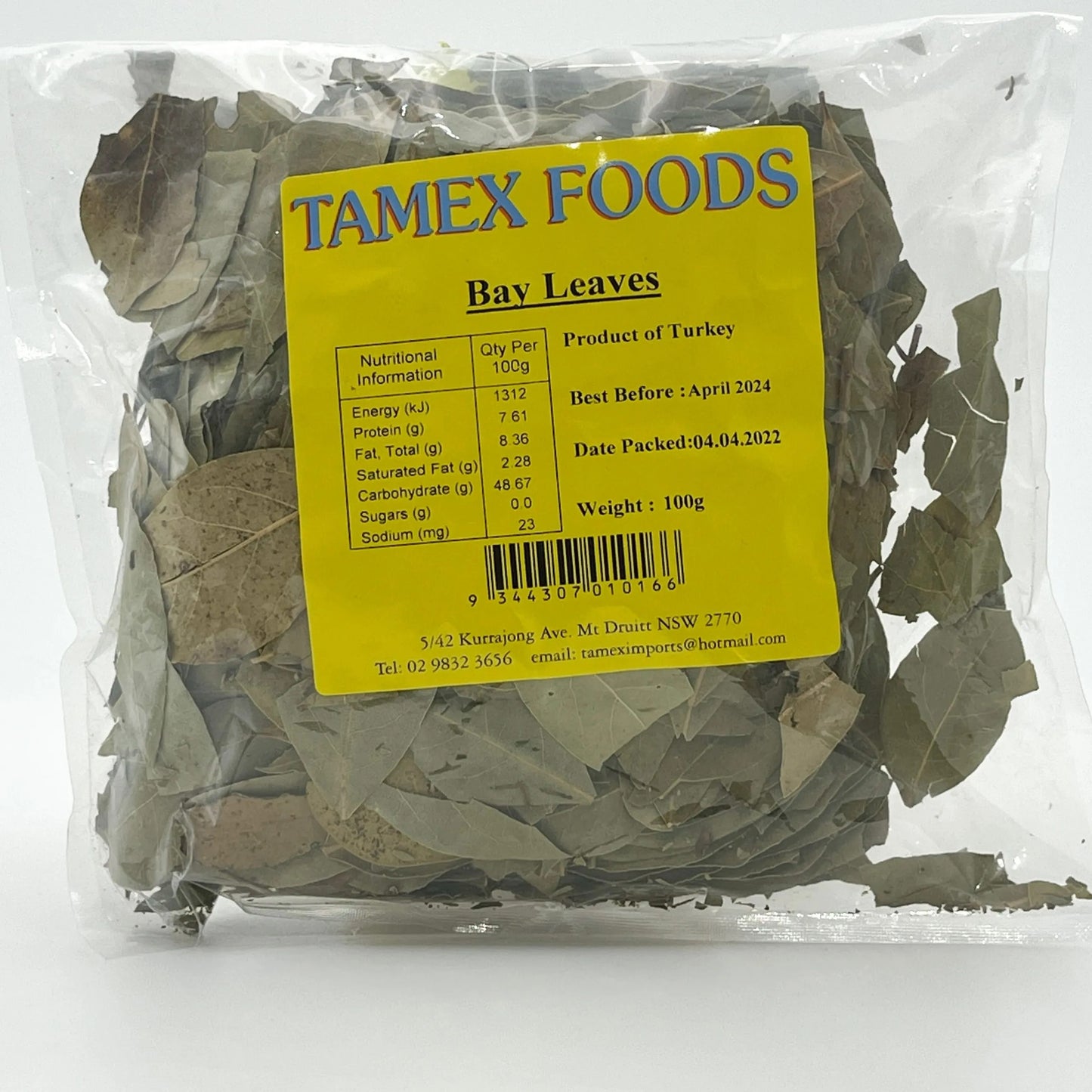 Tamex Chilli Cruched 250g