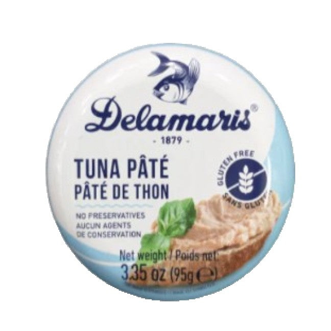 Delamaris Tuna Pate