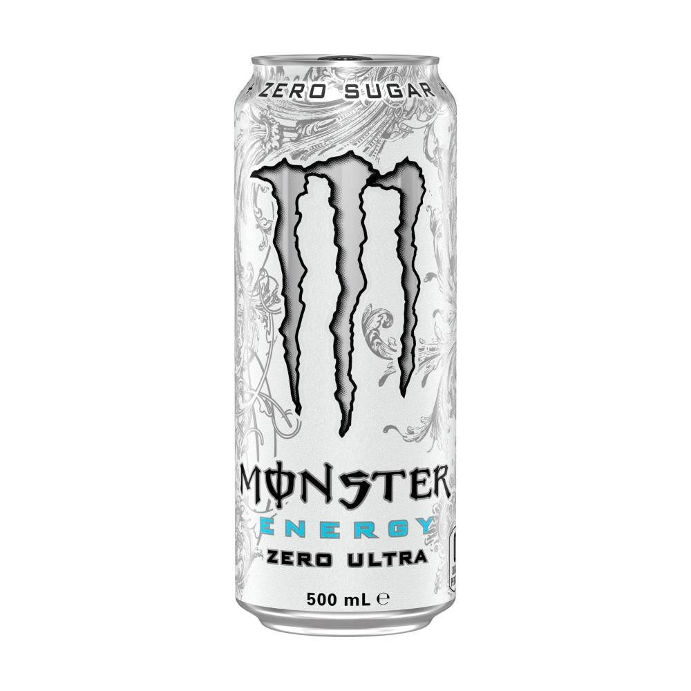 Monster Energy Zero Ultra